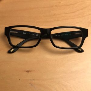 Ray-Ban prescribes eye glasses unisex